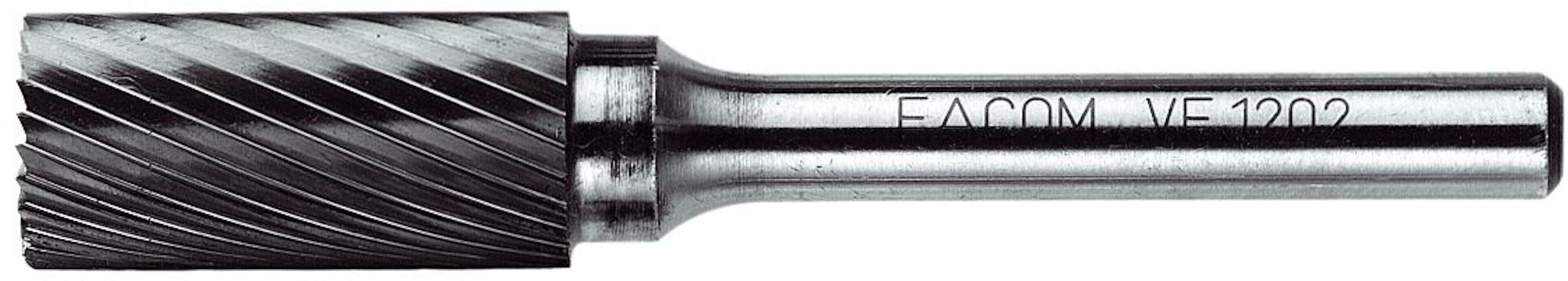 FACOM VFA.1202 VFA cutter-file 12x25 mm - no.2 | Klium