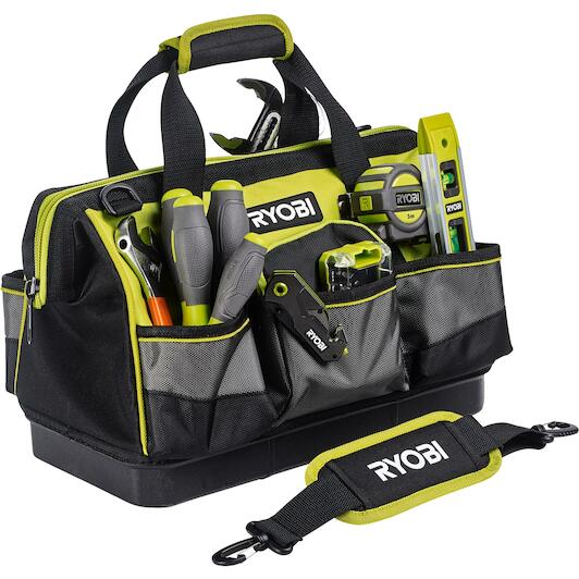 RYOBI RSSSTB1 Small Tool Bag 並行輸入品 RYOBI RSSSTB1 small tool bag 22 L - 5132005338 | Klium