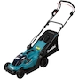 MAKITA DLM330SM 18V LXT accu-grasmaaier 33cm (1x 4,0Ah accu + lader)