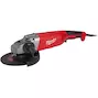 MILWAUKEE AG 800-125 E angle grinder 2400W - 4933402325