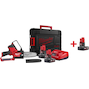 MILWAUKEE M12 FHS-602X FUEL HATCHET accu-kettingzaag 15cm in HD Box (2x 6,0Ah accu + lader) - 4933472212
