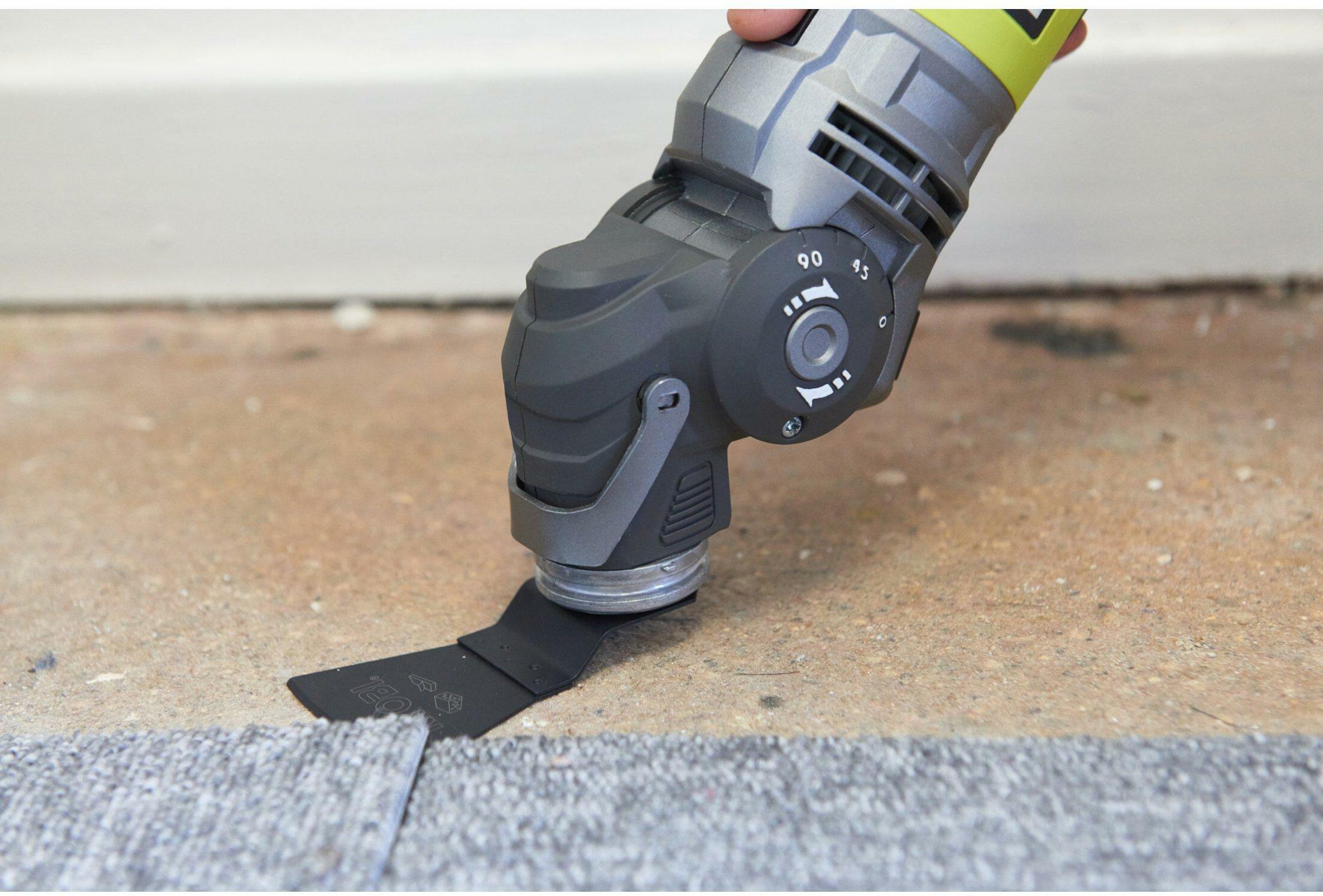 RYOBI RMT300-SA multitool 300 W in transport bag - 5133002446
