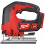 MILWAUKEE M18 BJS-0X cordless jigsaw in HD Box (without battery and charger) - 4933459573