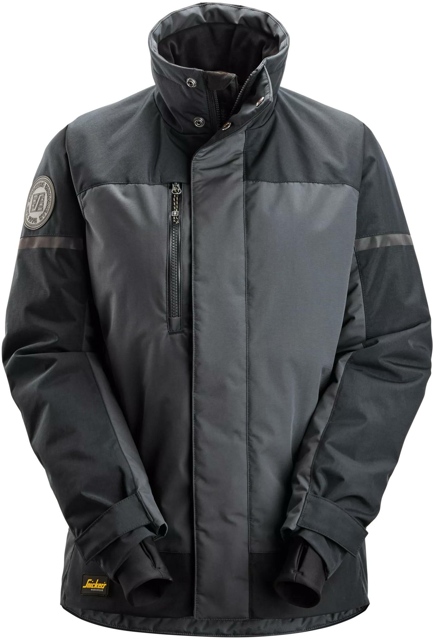 SNICKERS 1117 AllroundWork waterdichte geïsoleerde jas voor dames ...