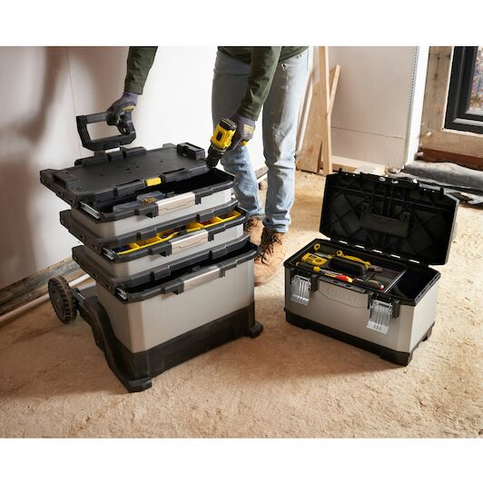 STANLEY 1-95-622 FATMAX tool trolley MP | Klium