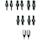 Category Threaded adapter set