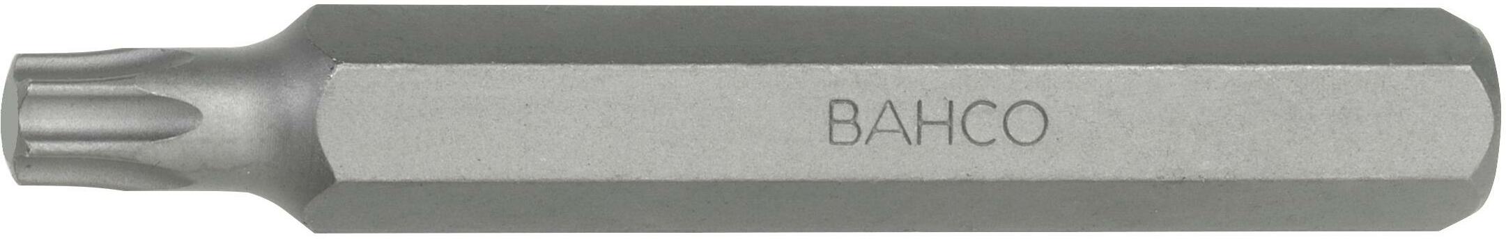 BAHCO BE5049T27L screwdriver bit for Torx screws, 10 mm connection, T27 ...