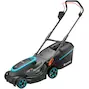 GARDENA PowerMax 37/36V P4A Set accu-grasmaaier 37cm (2x 4,0Ah accu + lader) - 14638-20