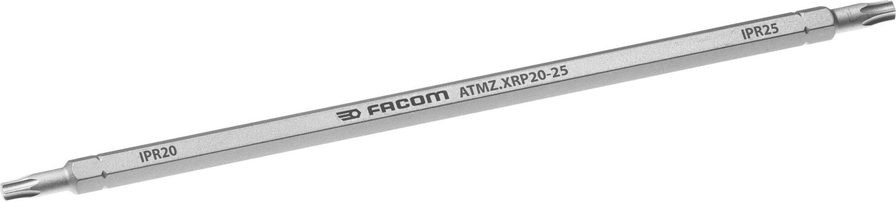 Resistorx FACOM ATMZ.XRP20-25 reversible blade 1/4'' IRP Resistorx Plus 20-25 ...