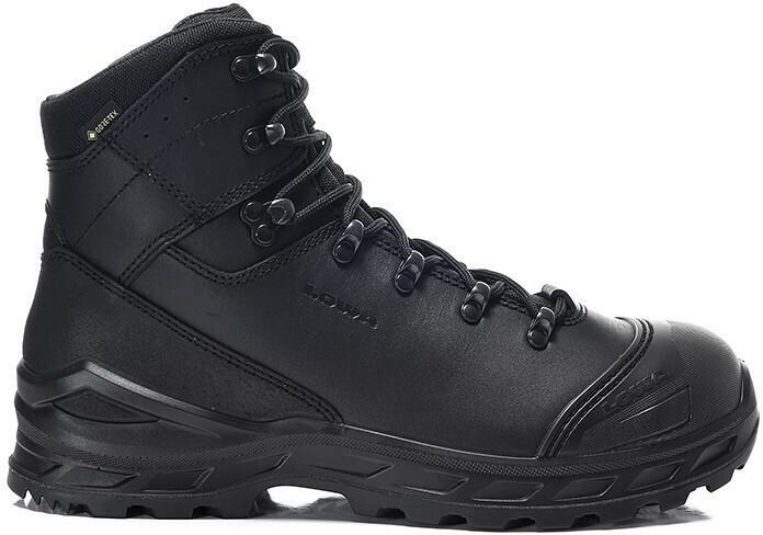 LOWA Leandro Work LX Pro GTX S3 safety shoe high black 5880 46