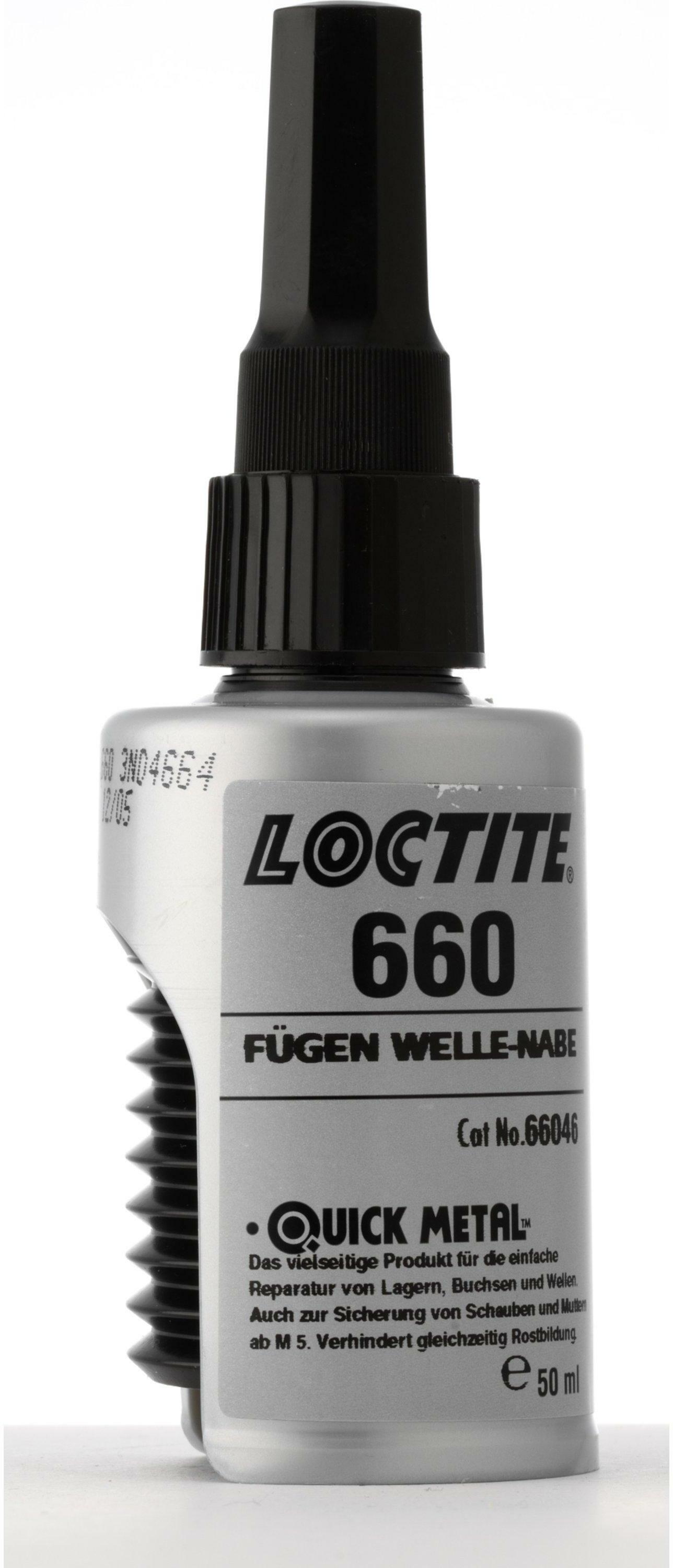 LOCTITE 660 strong component glue (50 ml accordion) - 267328