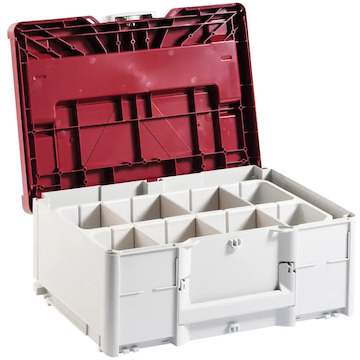Lamello mobilier d'atelier et rangement