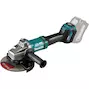 MAKITA GA037GZ01 40Vmax XGT haakse accu-slijper 180mm AWS in koffer (zonder accu en lader)