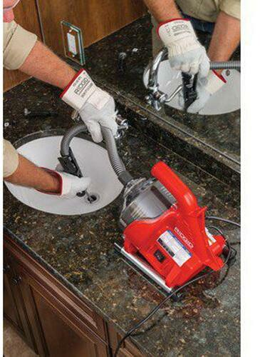 RIDGID PowerClear drain cleaner 230V - 59143 | Klium