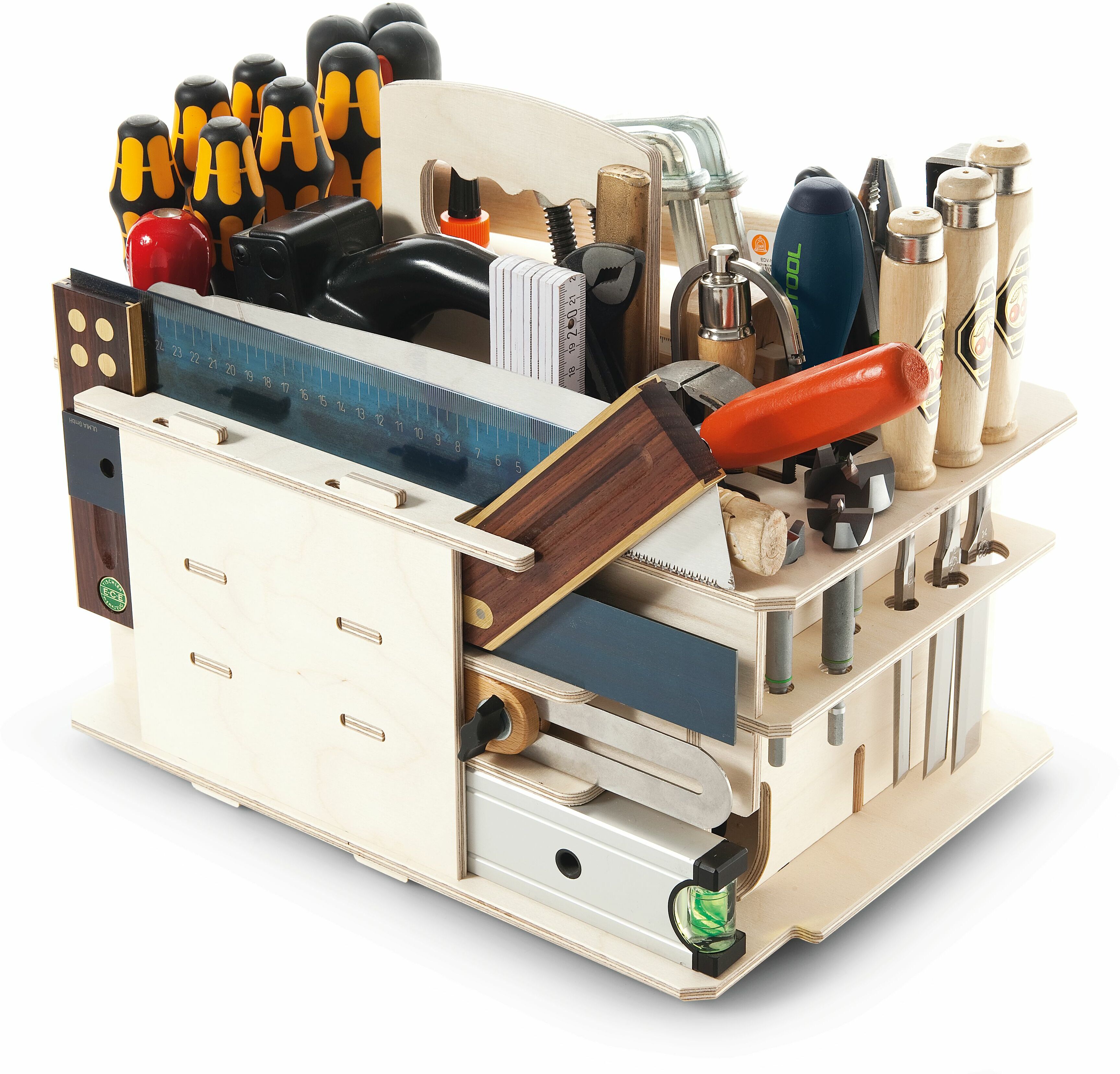 FESTOOL SYS3 HWZ M 337 systainer³ - 205518 | Klium.com