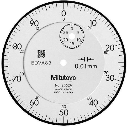 mitutoyo_2052a
