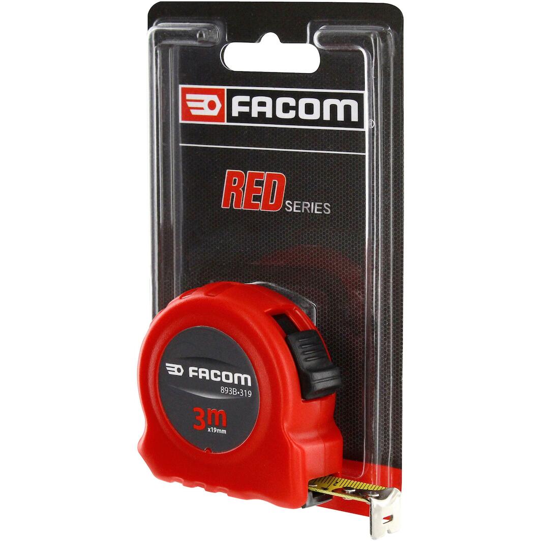 FACOM - Measuring Tape 3m X 19mm - 897A.319PB - Iceland