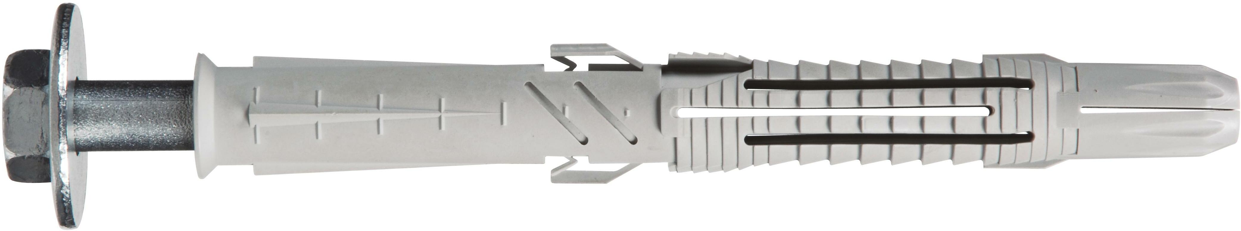 SPIT 566680 PROLONG universal construction plug with countersunk head ...