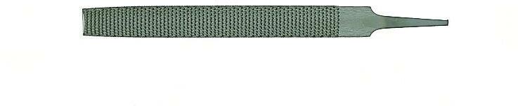 BAHCO 6-343-08-3-0 semicircular cabinet rasp without handle, fine cap ...