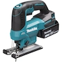 MAKITA DJV184RTJ 18V LXT accu-decoupeerzaag in MAKPAC (2x 5,0Ah accu + lader)