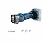 BOSCH GCU 18V-30 cordless rotary tool in L-Boxx 136 (without battery and charger) - 06019K8002