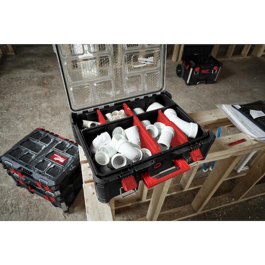 MILWAUKEE 4932478625 Packout deep organiser | Klium