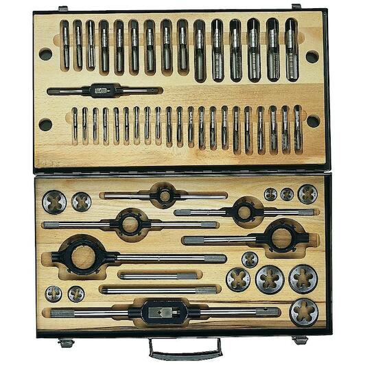 Bahco tap and die set discount