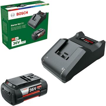 Battery charger kit