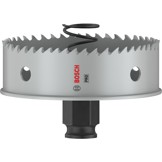 【steelo】 BOSCH 2608594467 PRO Sheet Metal PC Plus hole saw 83 mm | Klium