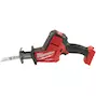 MILWAUKEE M18 FHZ-0X Scie à copro sans fil FUEL HACKZALL en HD Box (sans batterie ni chargeur) - 4933459887