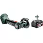 METABO CC 18 LTX BL meuleuse d'angle 18 V en metaBOX (sans batterie ni chargeur) - 600349840