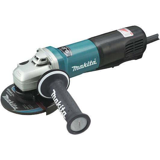 MAKITA 9565PCV01 angle grinder 1400W 125mm with adjustable speed