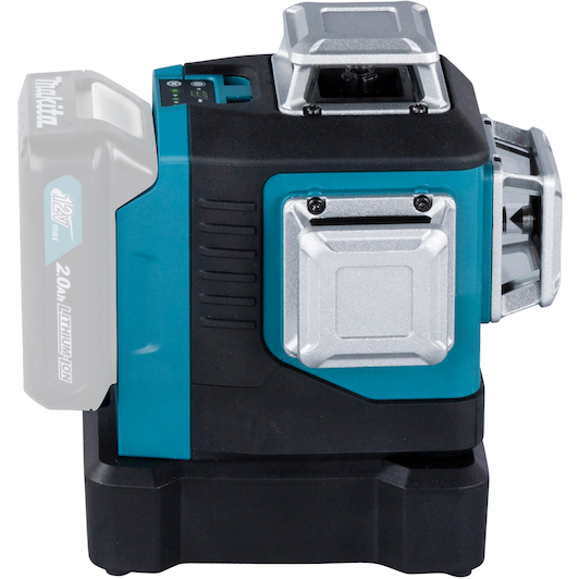 MAKITA SK700GDZ 12Vmax CXT cross line laser green in cordura bag