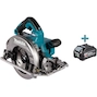 MAKITA HS004GM202 40Vmax XGT accu-cirkelzaag 62,5mm 190mm in MAKPAC (2x 4,0Ah accu + lader)