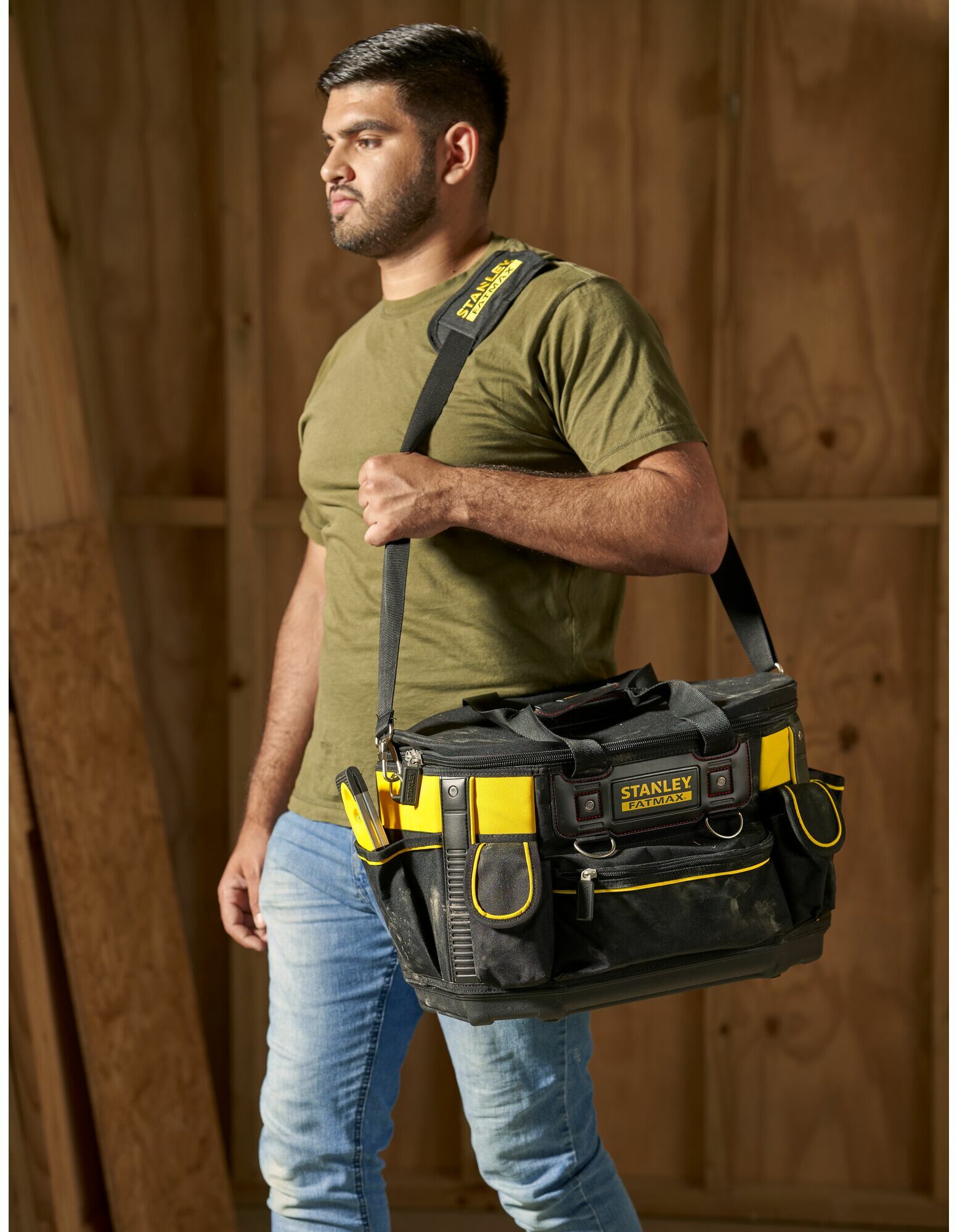 Stanley Fatmax FMST1-70749 round tool bag 18