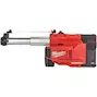 MILWAUKEE M12 UDEL-201B universal dust extractor in transport bag (1x 2.0Ah battery + charger) - 4933471461