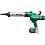 HIKOKI AC18DAWPZ 18V accu-kitspuit 400 mm (1x 2,0Ah accu + lader)