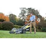 RYOBI RLM36X46S5 Tondeuse à gazon sans fil 36V Brushless 46cm (1x - Main Image