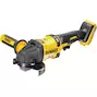DEWALT DCG418NT-XJ Meuleuse d'angle 54V XR FLEXVOLT 125mm en mallette TSTAK (sans batterie ni chargeur)