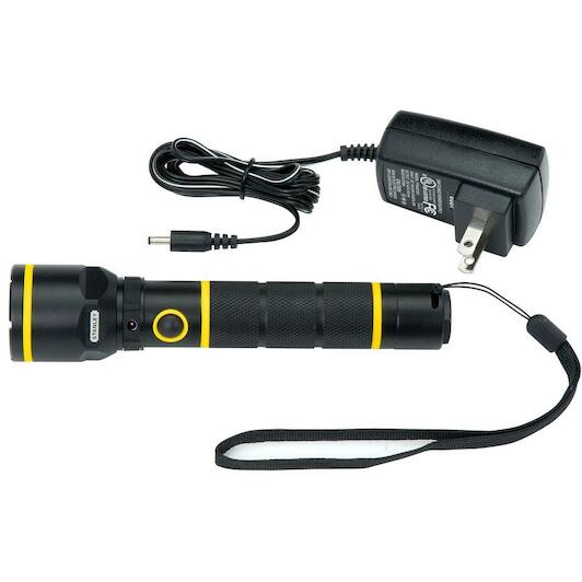 Amazon.co.jp: STANLEY FatMax LED懐中電灯 1-95-152 : Sports