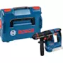 BOSCH GBH 18V-18 X marteau rotatif sans fil avec ONECHUCK en L-BOXX 136 (sans batterie ni chargeur) - 0611927102