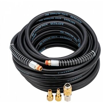 Airpress pipes, couplings and fittings