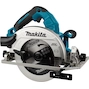 MAKITA DHS783ZJU Scie circulaire sans fil 2x18V LXT 62,5mm 190mm (sans batterie ni chargeur)