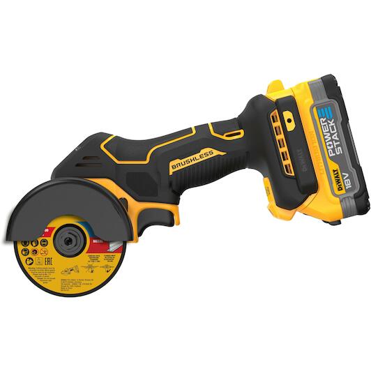 Dewalt small grinder discount