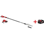 MILWAUKEE M18 FTPS30-121 FUEL telescopic cordless pole saw 30cm (1x 12Ah FORGE battery + charger) - 4933499227