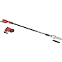 MILWAUKEE M18 FTPS30-121 FUEL telescopische accu-stokzaag 30cm (1x 12Ah FORGE accu + lader) - 4933499227