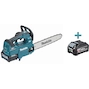 MAKITA UC004GM101 Tronçonneuse sans fil 40Vmax 35cm avec poignée supérieure (1x batterie 4.0Ah + chargeur)