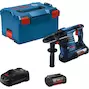 BOSCH GBH 36 V-LI PLUS accu-combihamer SDS-Plus in L-Boxx 238 (2x 4,0Ah accu + lader) - 0611906002