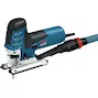 BOSCH GST 150 CE jigsaw 780 W + 35-piece saw blade set in L-Boxx 136 - 0601512008