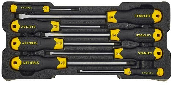 Stanley Proto JSCVM18 Umkehr-Ratschenschlüssel – 18 Mm, Mit TorquePlus-System, Korrosionsbeständig